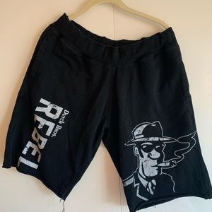 Dutch bros shorts